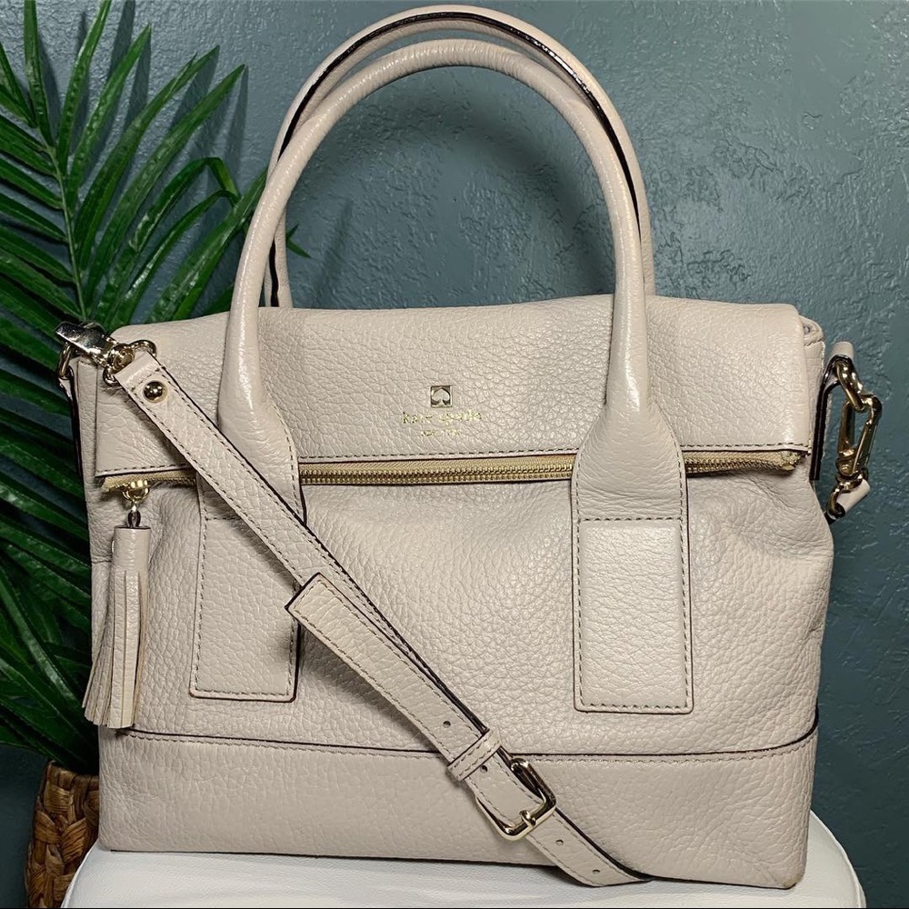 Kate Spade Carmen Southport Ave. Satchel/Crossbody